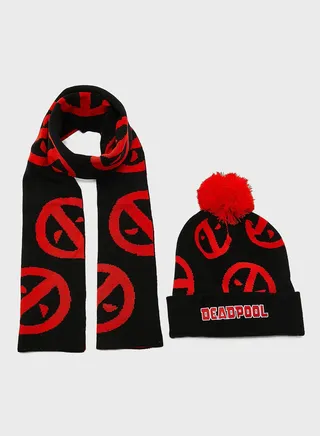 Set Beanie & Scarf