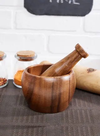 Kora Pestle & Mortar