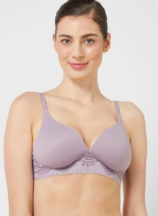Body Soft Non Wired Plunge Bra