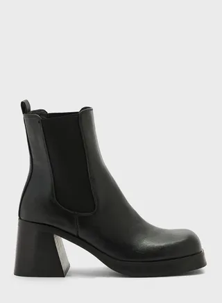 Bay Ankle Boots
