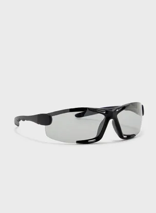 Polarized Sports Racer Sunglasses