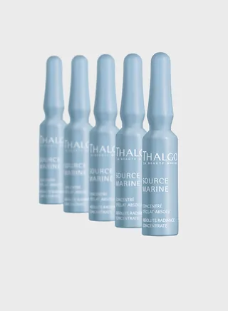 Skin Solutions Source Marine Absolute Radiance Concentrate 7*1.2Ml