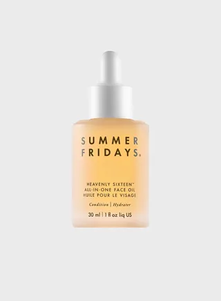 Heavenly Sixteen Boost Restorative Anitoxidant Elixer