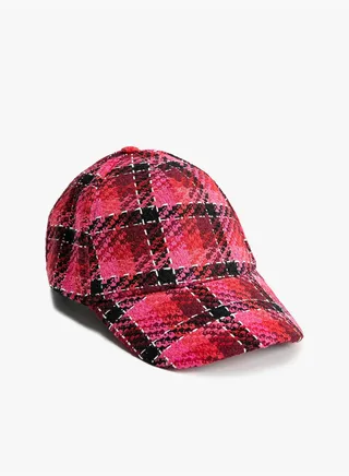 Tweed Cap Hat