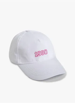 Cotton Cap Hat
