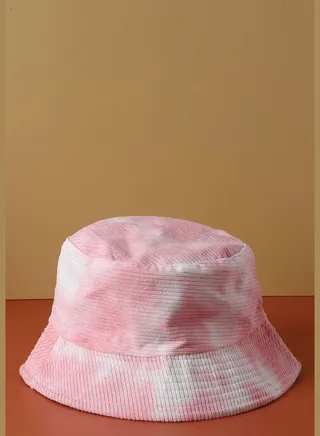 Tie-Dye Bucket Hat