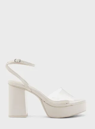 Secret High Heel Sandals