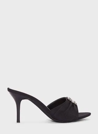 Single Strap High Heel Sandals
