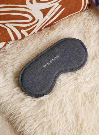 Off The Grid Eyemask