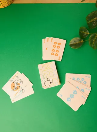 Collab Artist Series Playing Cards