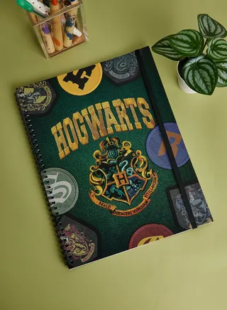 A4 Spinout Notebook