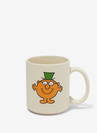 Boxed Daily Mug/Lcn Men Clever