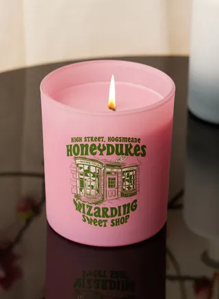 Collab Glass Candle
