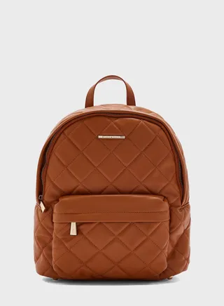 Top Handle Backpack