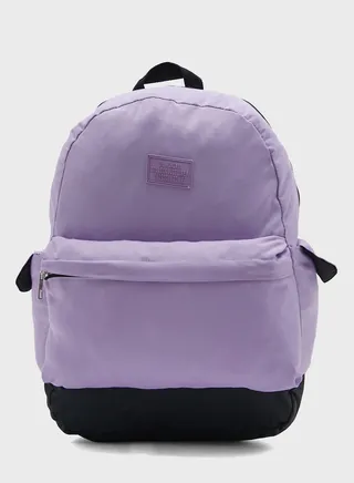Top Handle Backpack