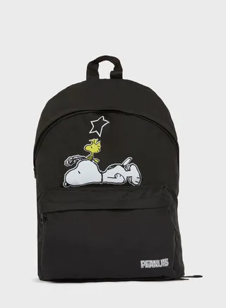 Top Handle Backpack