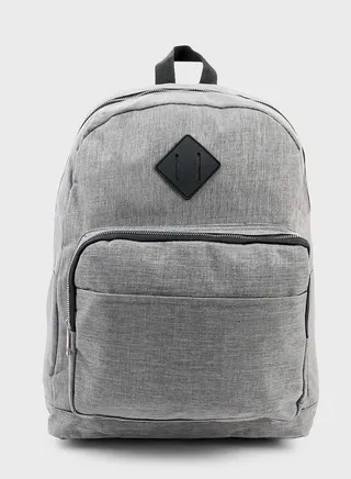 Zip Lock Backpack