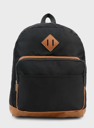 Zip Lock Backpack