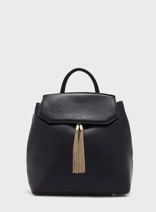 Top Handle Backpack
