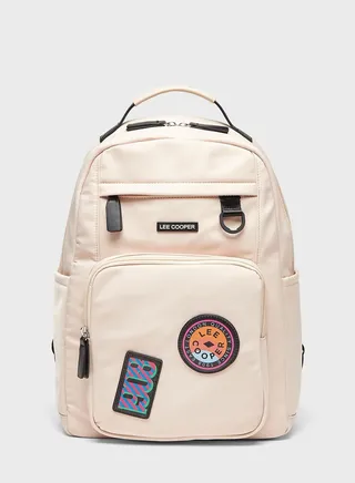 Top Handle Backpack