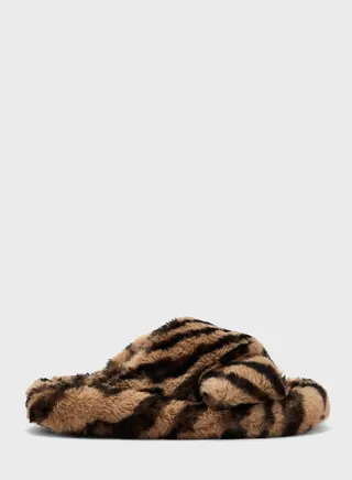 Harper Single Strap Slippers