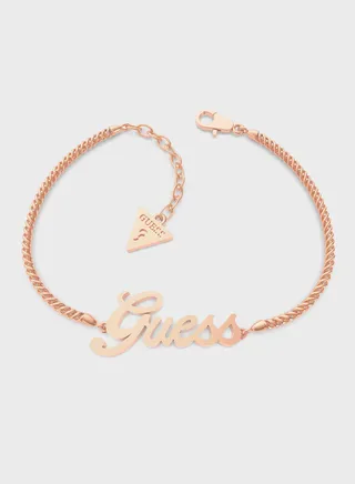 Lettering Bracelet
