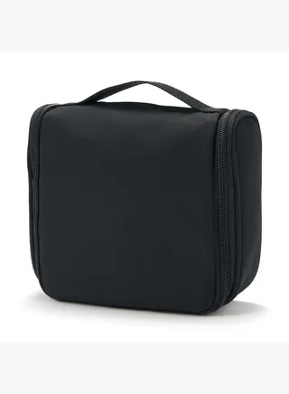 Polyester Hanging Toiletry Case, W 16 x D 19 x H 6 cm