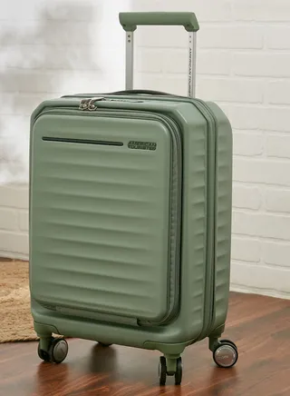 Expandable Suitcase