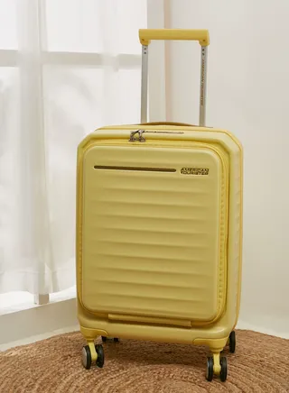Expandable Suitcase