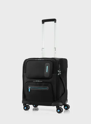 Maxwell 50 Cm Small Soft Suitcase