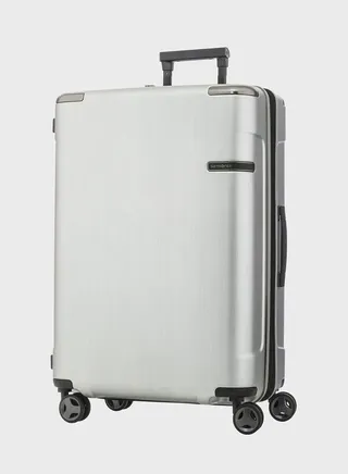 Evoa 75 Cm Hard Medium Suitcase