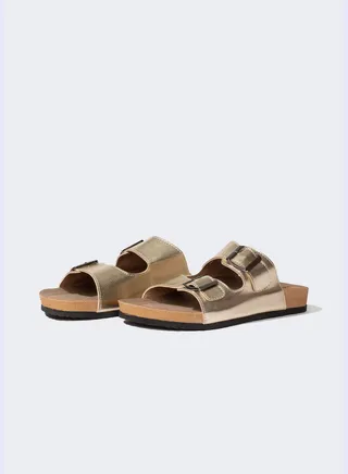 Basic Double Band Slippers