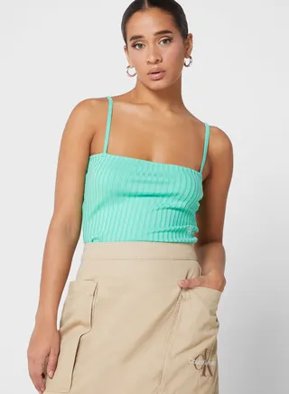 Knitted Tank
