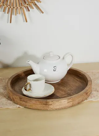 Wood Tray 16X16X1.5´´