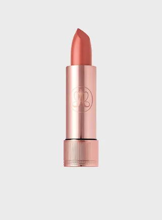 Peach Amber Satin Lipstick