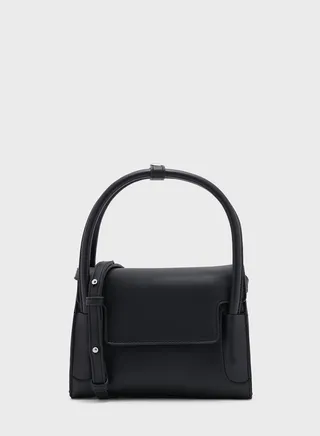 Mini Double Strap Satchel Bag