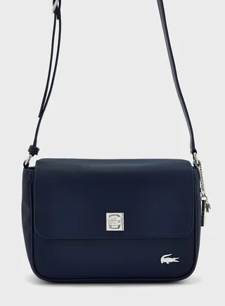 Flap Over Crossbody