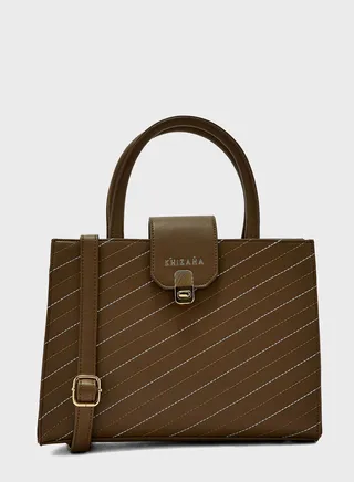 Textured Lady Bag