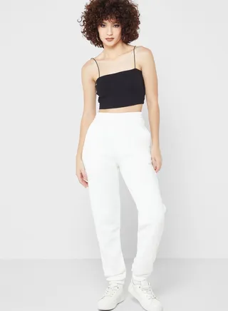 High Waist Joggers