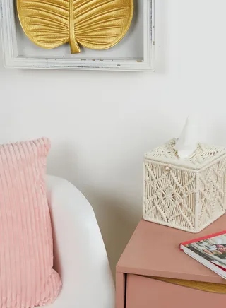 Woven Tissue Box