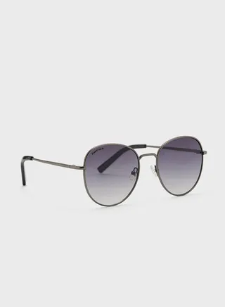 Round Shape Sunglasses