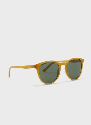 Round Shape Sunglasses