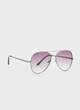 Classic Aviator Sunglasses