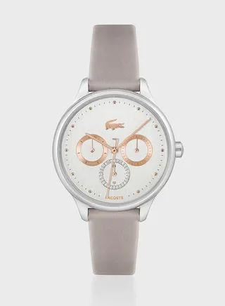 Birdie Mesh Strap Analog Watch