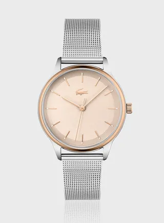 Lacoste Club Mesh Strap Analog Watch