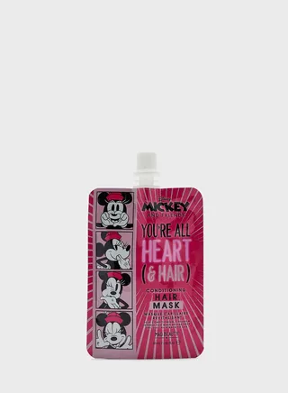 M&F Hair Mask Minnie Peach