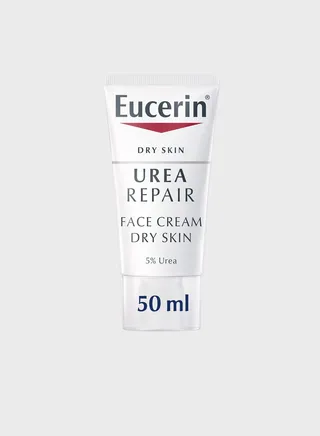 Urea Repair Plus 5% Urea Smoothing Face Cream 50ml
