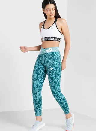 Relentless Crossover High Rise 7/8 Tights