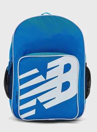 Logo Backpack