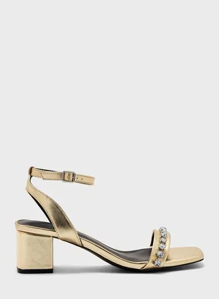 Ankle Strap Sandals